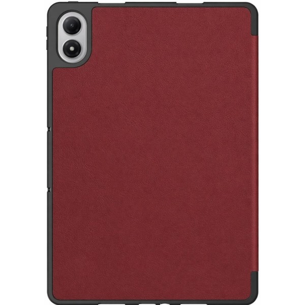 Фото - Чохол для планшету BeCover Flexible TPU Mate з кріпленням for Xiaomi Redmi Pad 2 Pro 12.1" Red Wine (715610)